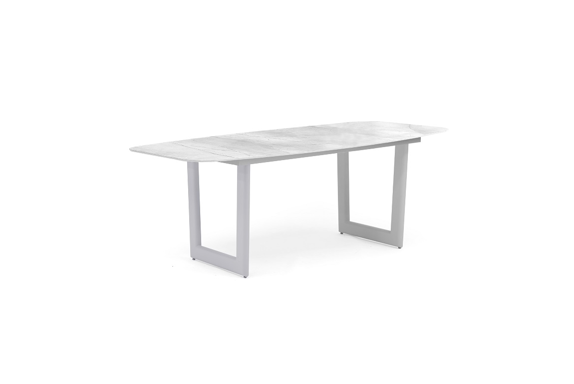 CLUB rectangular dining table